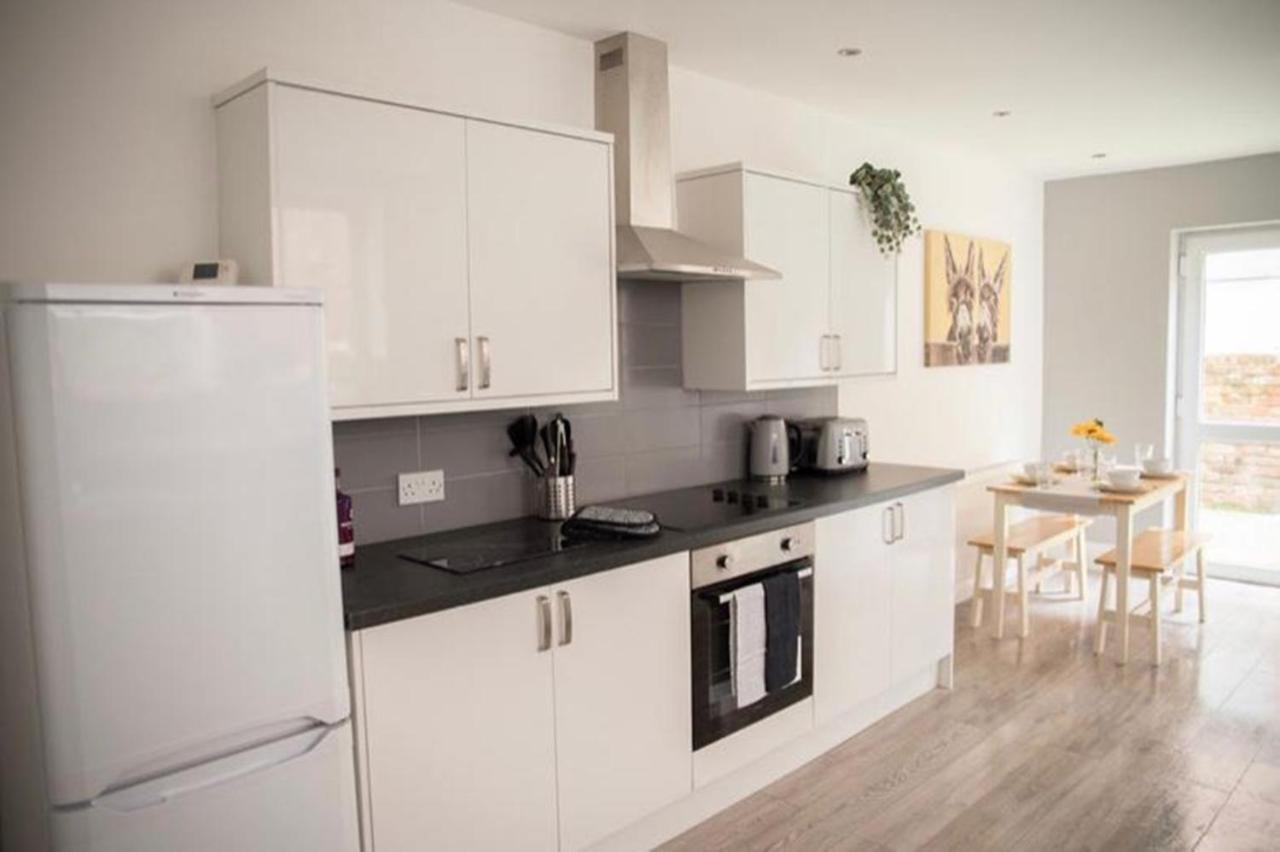 Buchanan House Sasco Apartments Blackpool Exterior foto