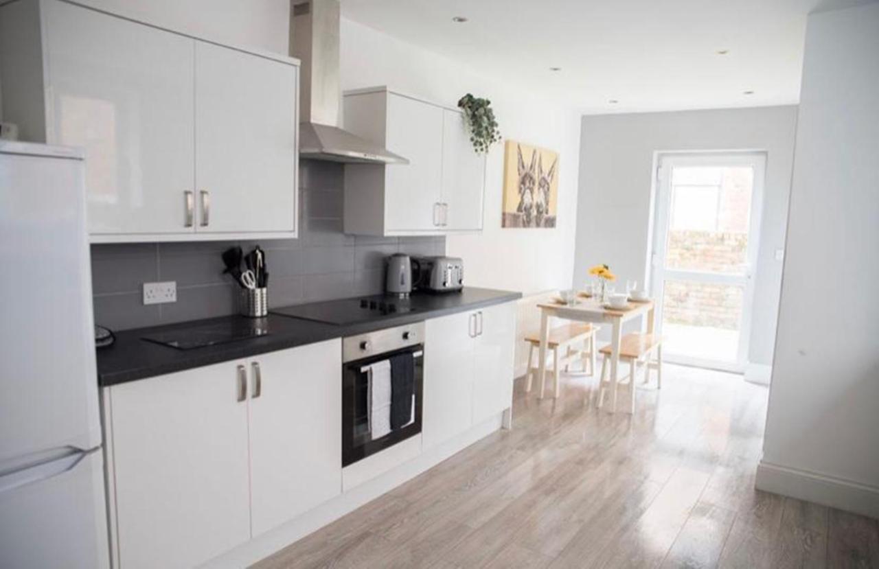 Buchanan House Sasco Apartments Blackpool Exterior foto