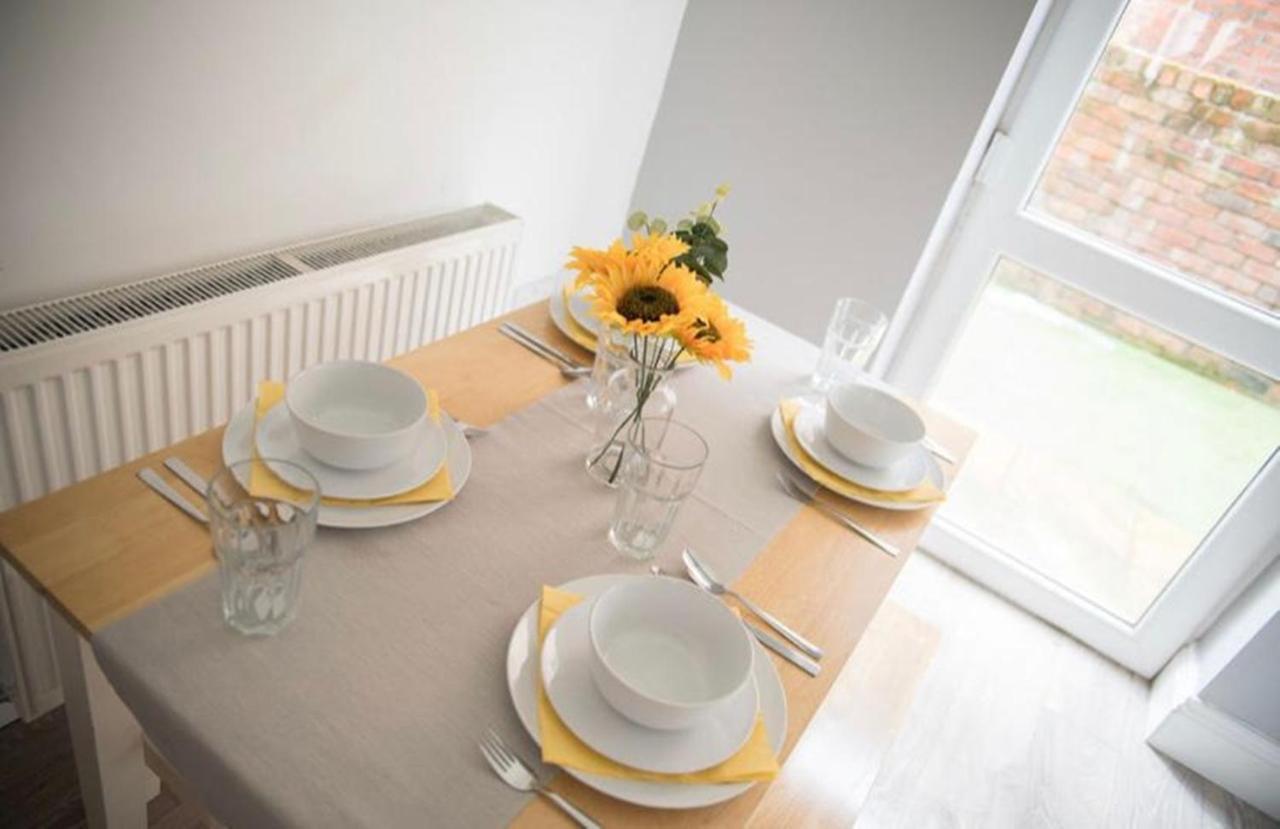 Buchanan House Sasco Apartments Blackpool Exterior foto