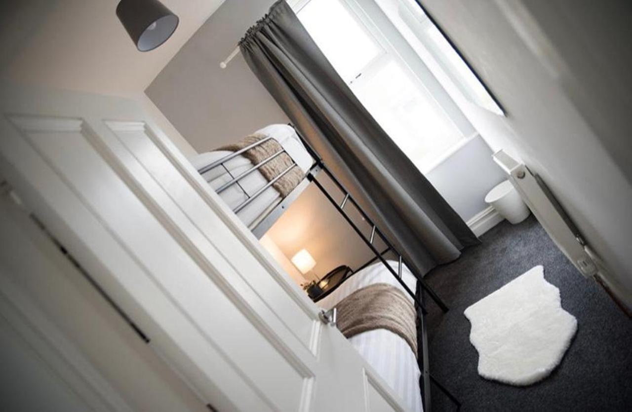 Buchanan House Sasco Apartments Blackpool Exterior foto