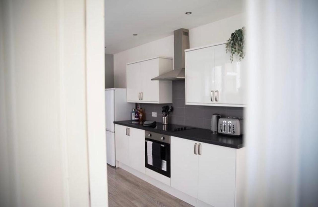 Buchanan House Sasco Apartments Blackpool Exterior foto